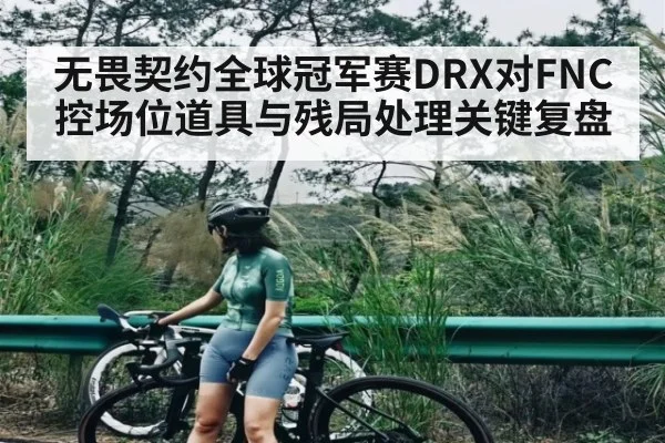 无畏契约全球冠军赛DRX对FNC控场位道具与残局处理关键复盘
